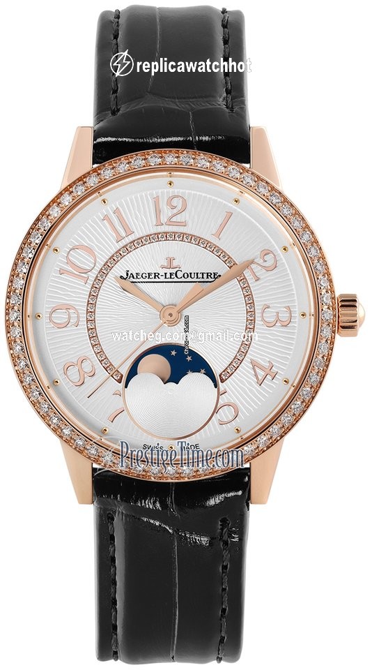 Jaeger-LeCoultre Rendez-Vous Womens watch Automatic Rose gold 3572430