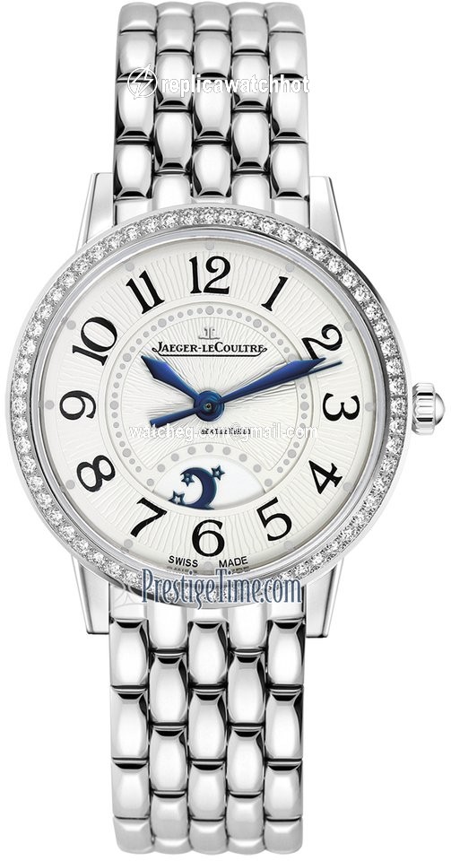 Jaeger-LeCoultre Rendez-Vous Womens watch Automatic Steel 3468130