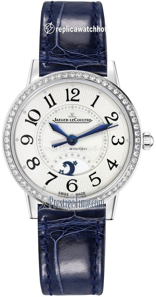 Jaeger-LeCoultre Rendez-Vous Womens watch Automatic Steel 3468430