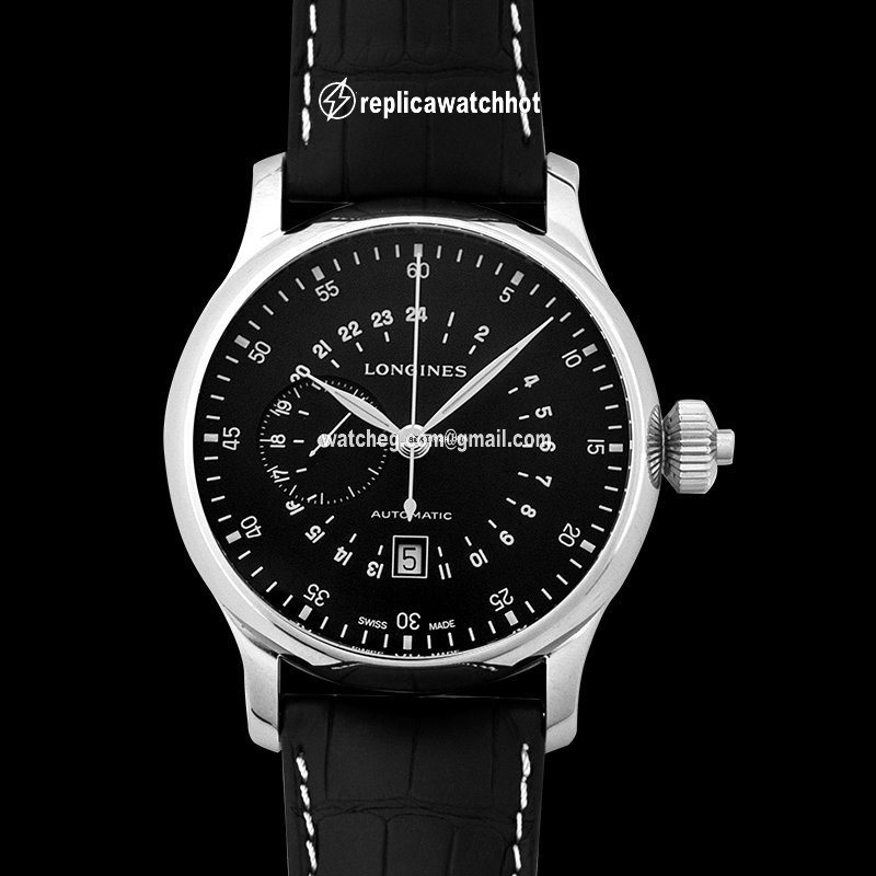 Longines Twenty-Four Hours Mens watch Unisex Automatic Steel L27974530
