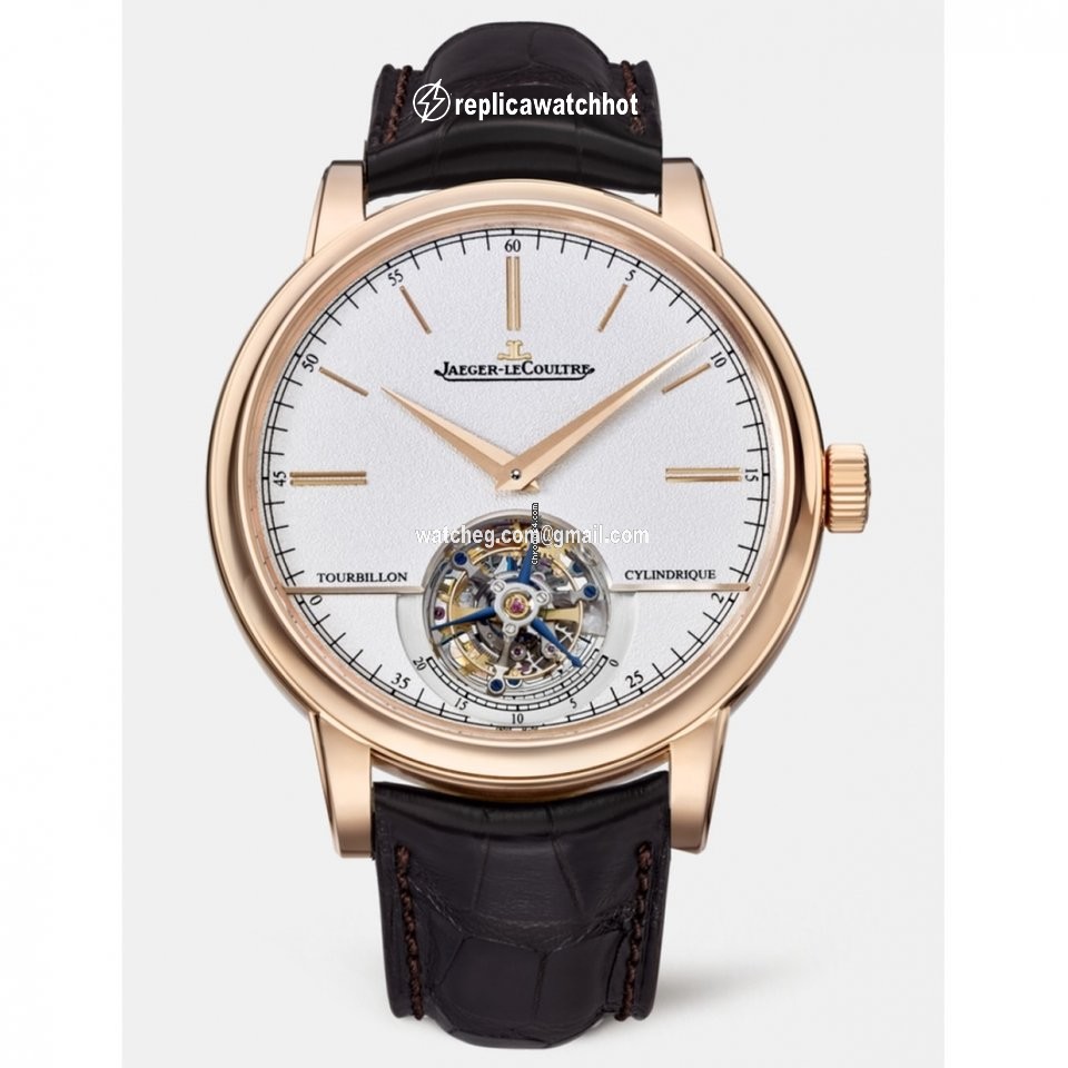 Jaeger-LeCoultre Mens watch Unisex Automatic Rose gold 5082420