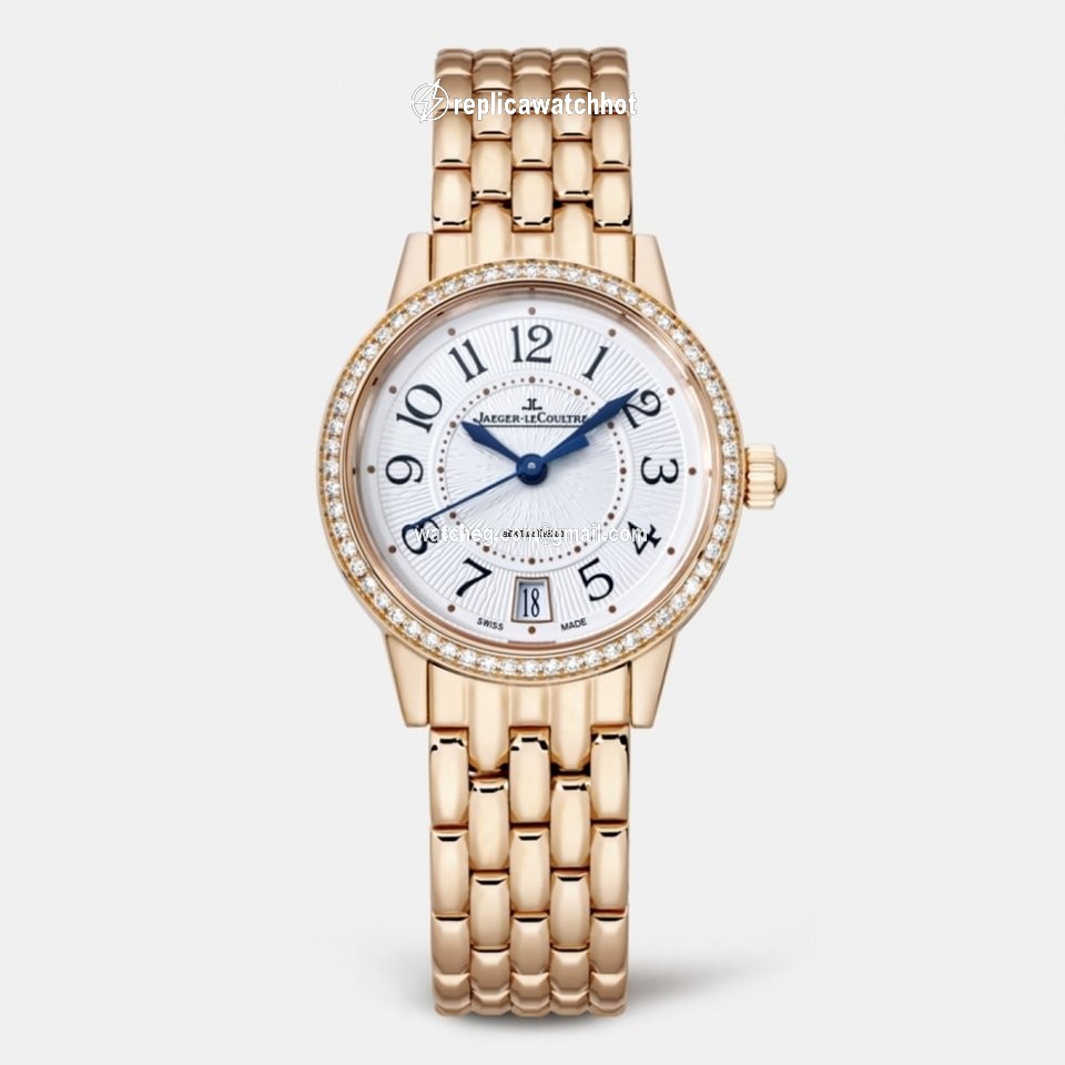 Jaeger-LeCoultre Rendez-Vous Womens watch Quartz Rose gold 3512120