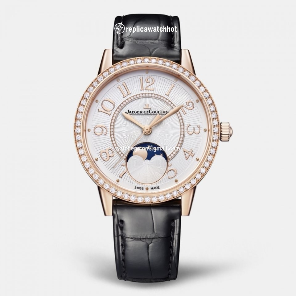 Jaeger-LeCoultre Rendez-Vous Womens watch Automatic Rose gold 3572430