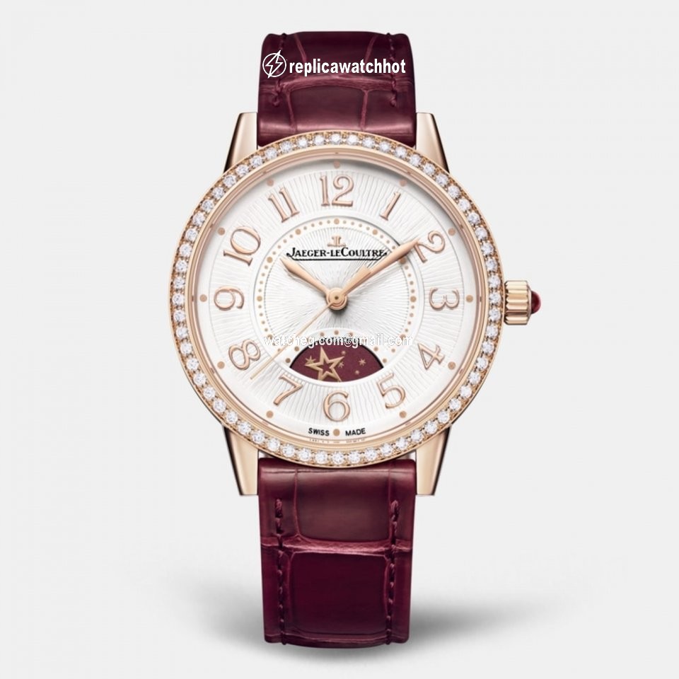 Jaeger-LeCoultre Rendez-Vous Womens watch Automatic Rose gold 344246J