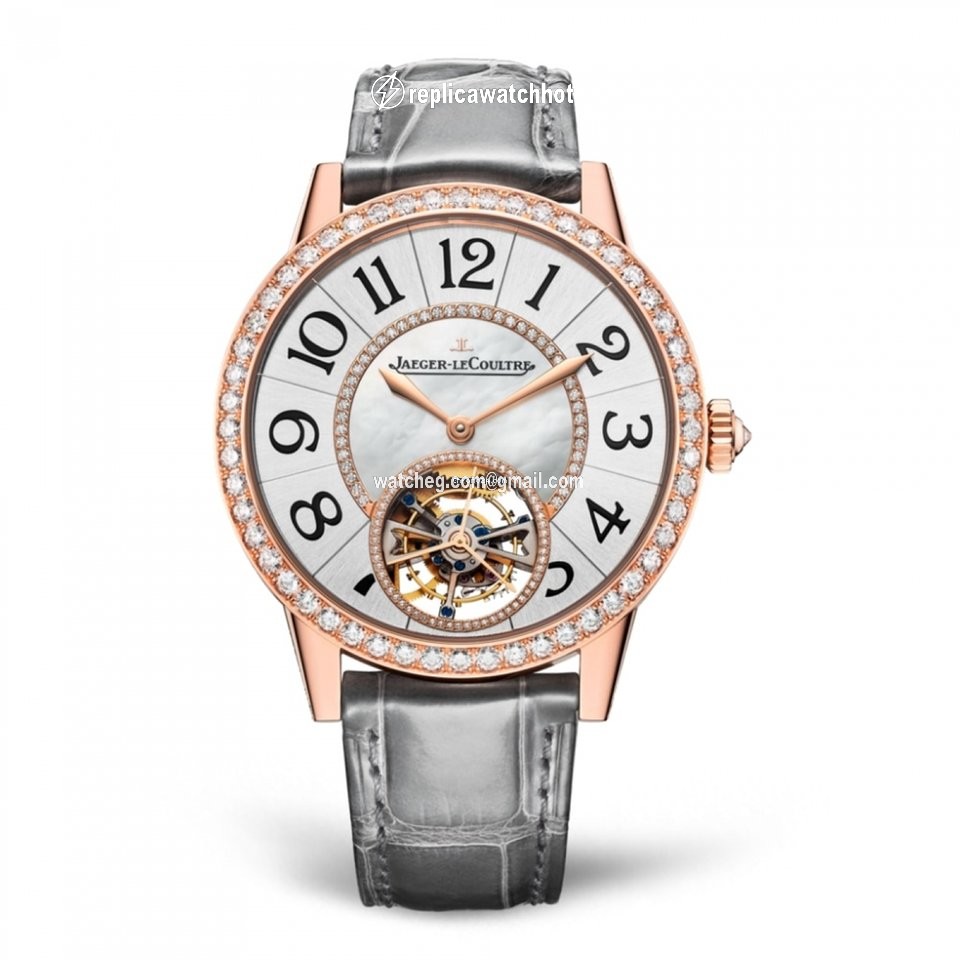 Jaeger-LeCoultre Rendez-Vous Womens watch Automatic Rose gold 3412410