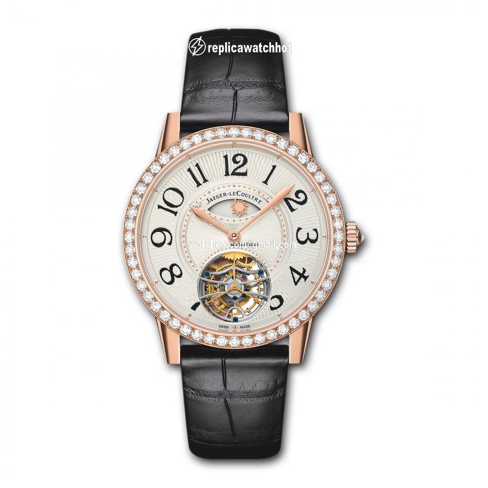 Jaeger-LeCoultre Rendez-Vous Womens watch Automatic Rose gold 3412407