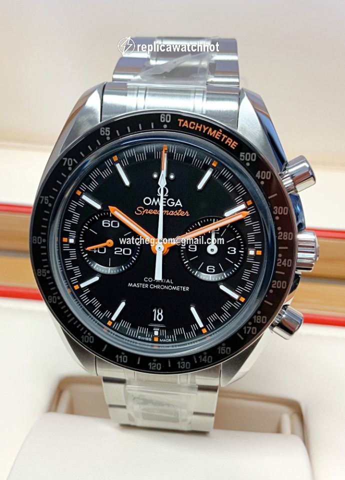 Omega Speedmaster Racing Mens watch Unisex Automatic Steel 329.30.44.51.01.002