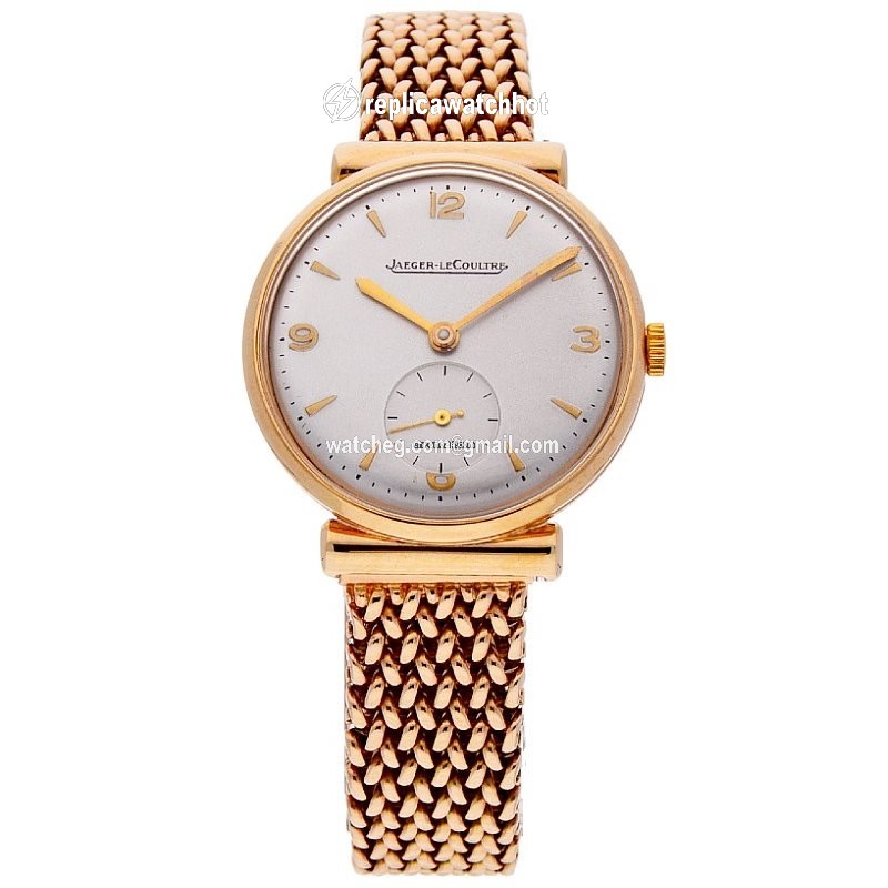 Jaeger-LeCoultre Ideale Womens watch Manual winding Yellow gold 15842 460598