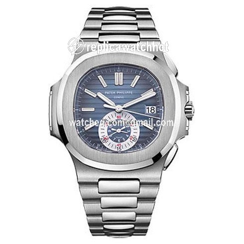 Patek Philippe Nautilus Mens watch Unisex Automatic Steel 5980 1A-001