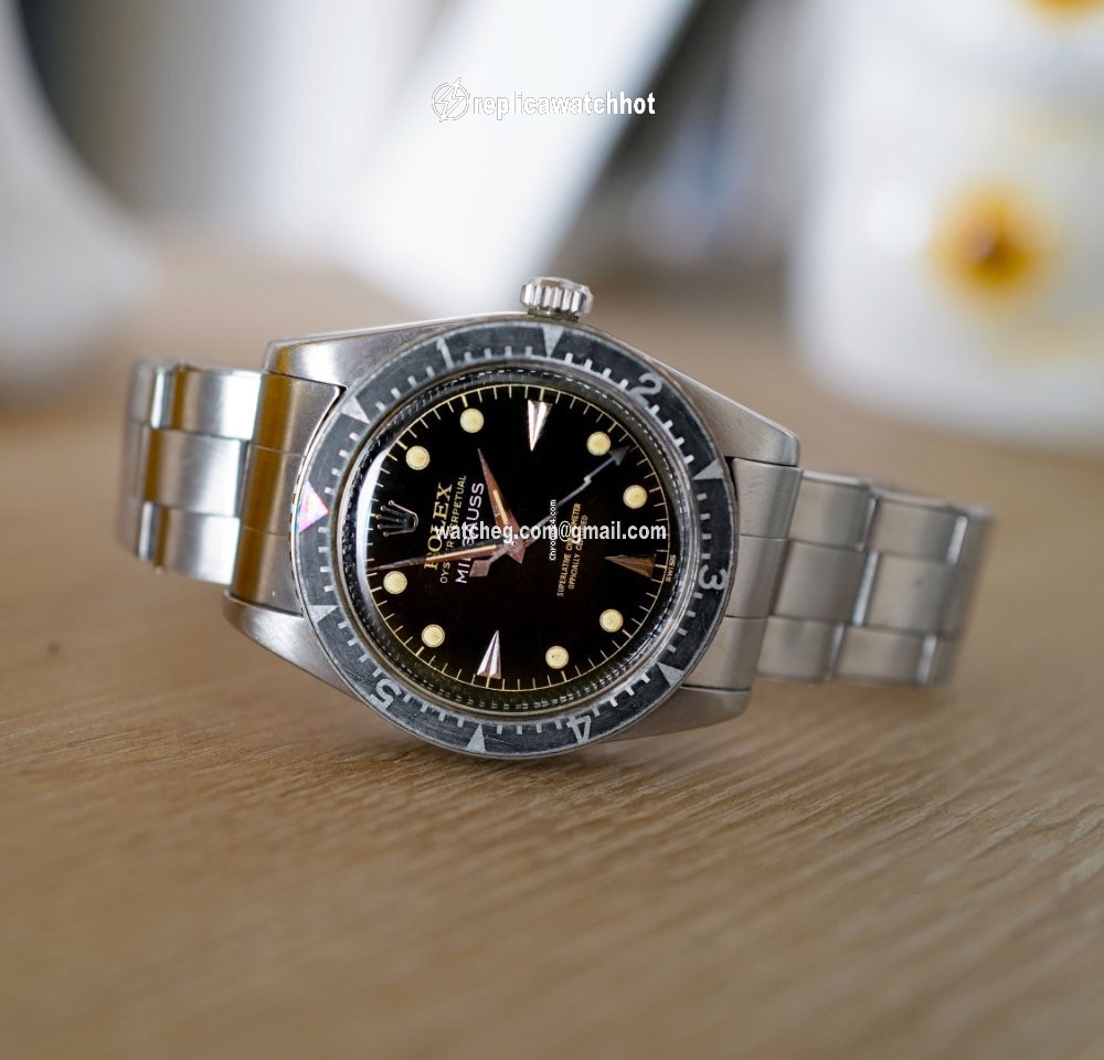 Rolex Milgauss Mens watch Unisex Steel Automatic 6541