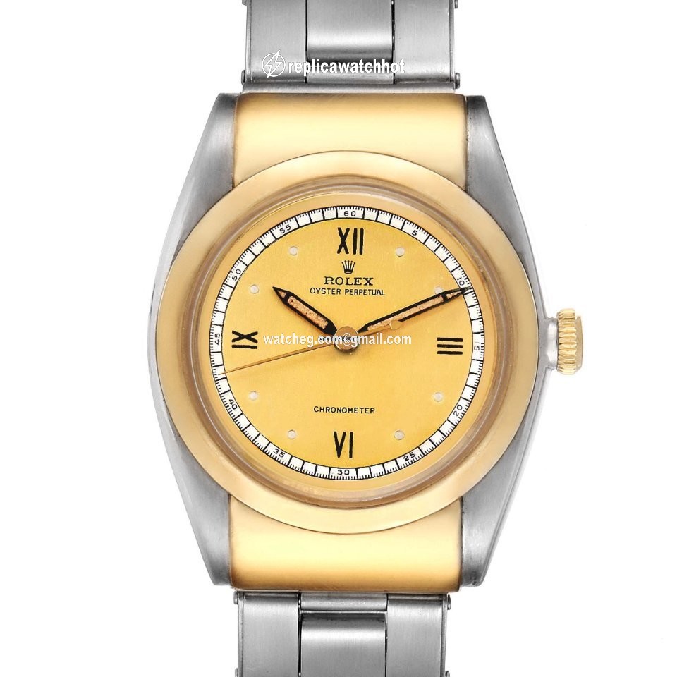 Rolex Mens watch Unisex Steel Automatic 3065