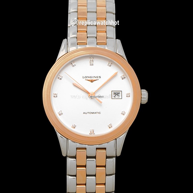 Longines Flagship Womens watch Automatic Steel L43743997