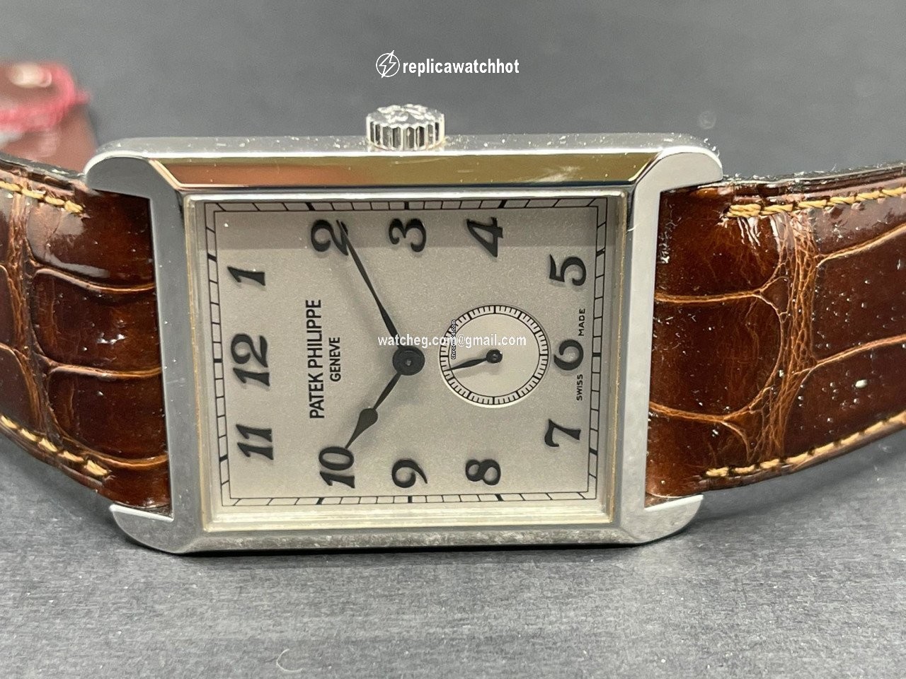 Patek Philippe Gondolo Manual winding White gold 5109G-001