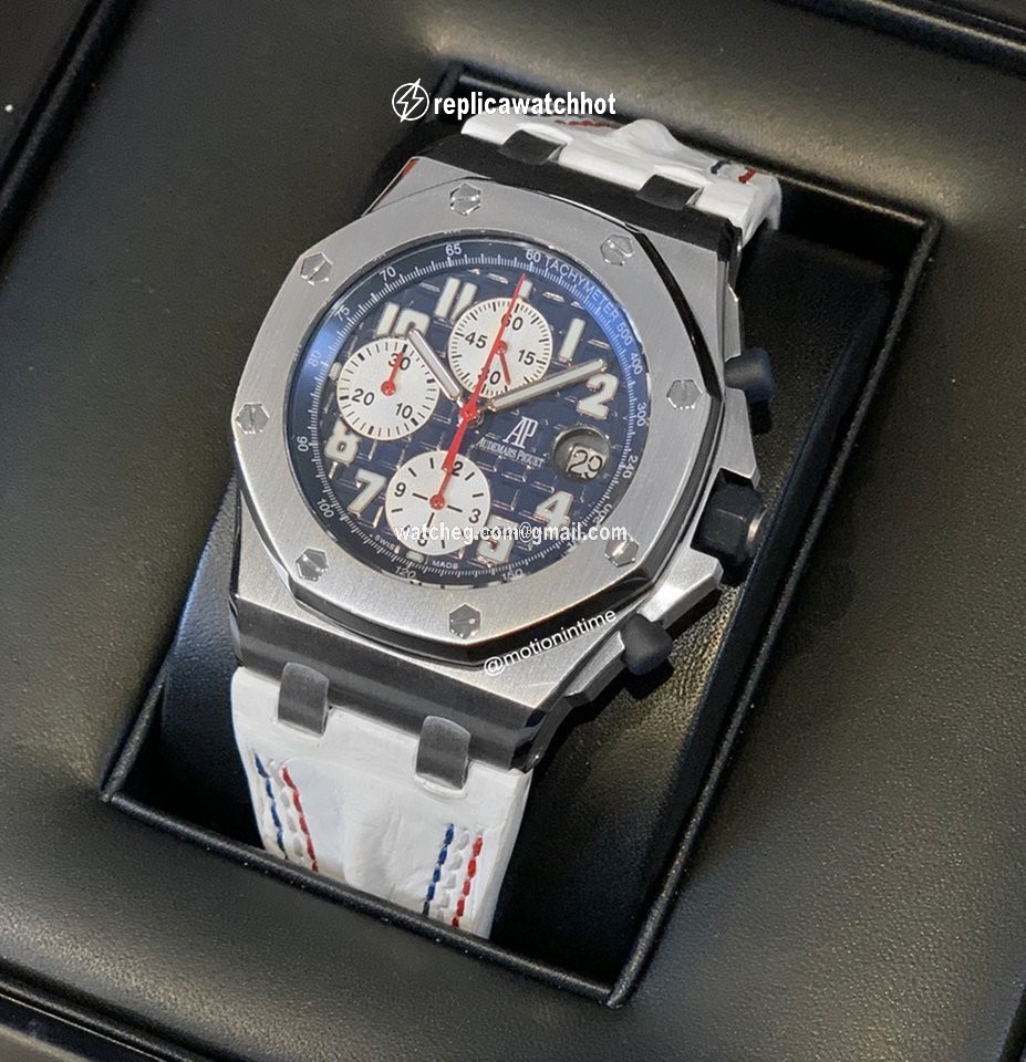 Audemars Piguet Royal Oak Offshore Mens watch Unisex Automatic Steel 26181ST.OO.D201CR.01