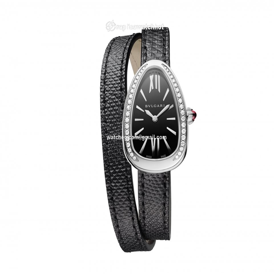 Bulgari Serpenti Womens watch Quartz Steel 102921