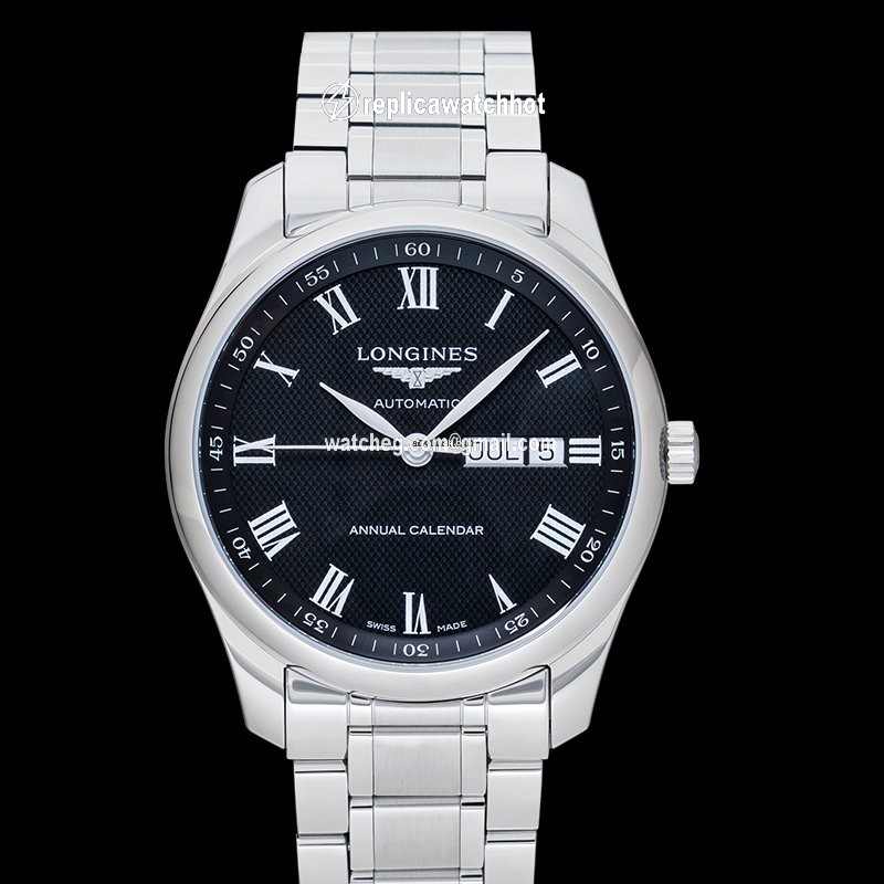 Longines Master Collection Mens watch Unisex Automatic Steel L29104516