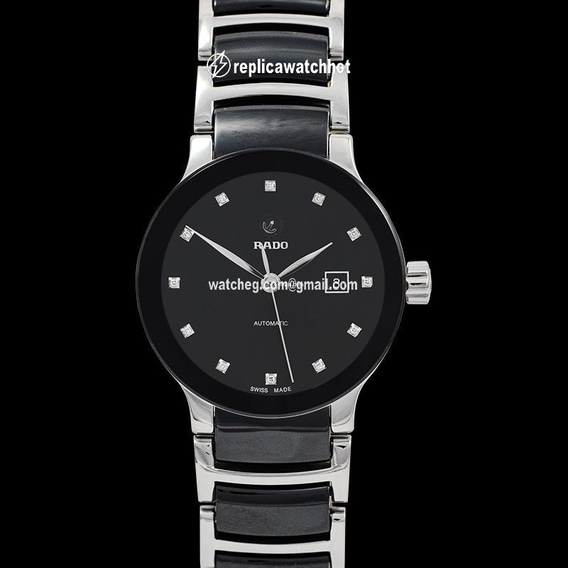 Rado Centrix Womens watch Automatic Steel R30009752
