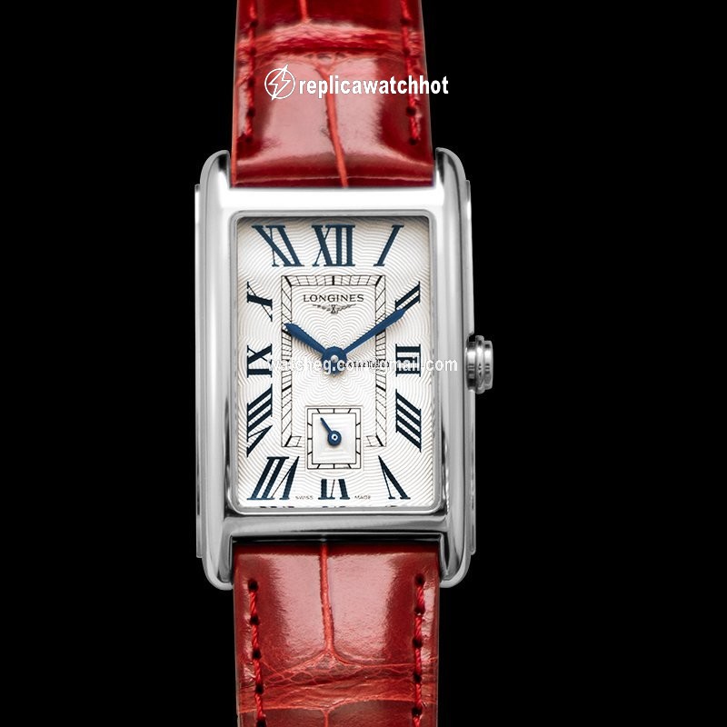 Longines DolceVita Womens watch Quartz Steel L55124715