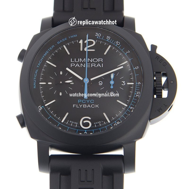 Panerai Mens watch Unisex Automatic Ceramic PAM00788