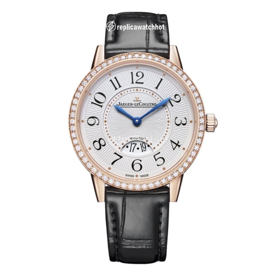 Jaeger-LeCoultre Rendez-Vous Womens watch Quartz Rose gold 3472530