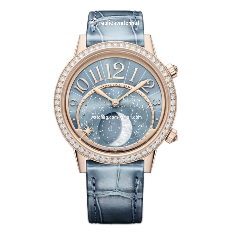 Jaeger-LeCoultre Rendez-Vous Womens watch Automatic Rose gold 3522480