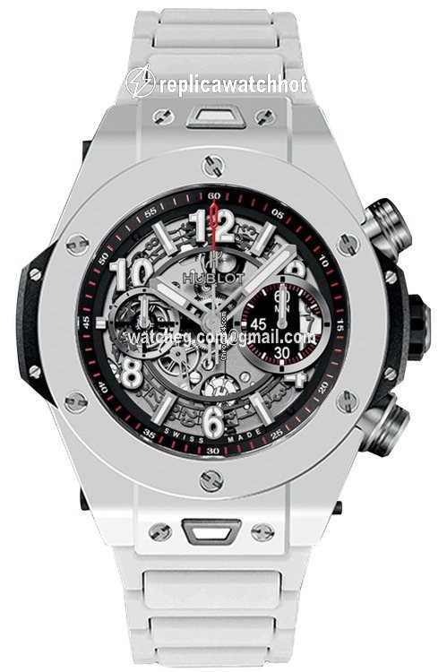 Hublot Big Bang Unico Mens watch Unisex Automatic Ceramic 411.HX.1170.HX