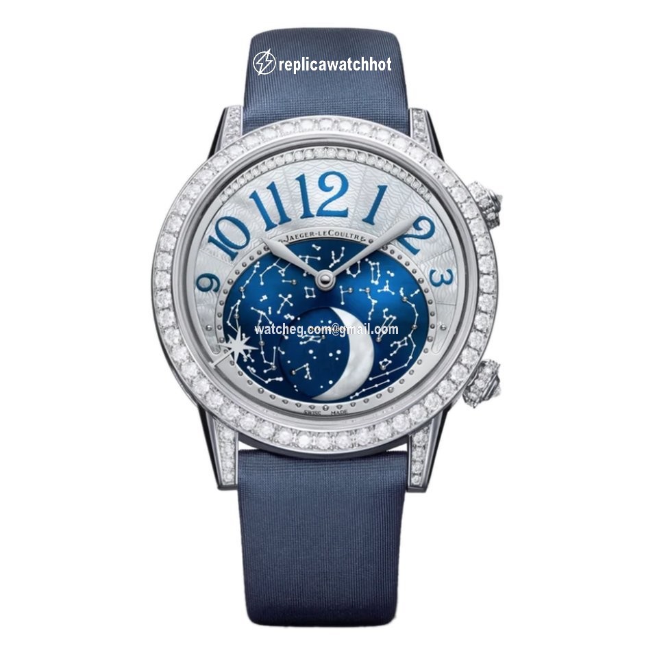 Jaeger-LeCoultre Rendez-Vous Womens watch Automatic White gold 3523490