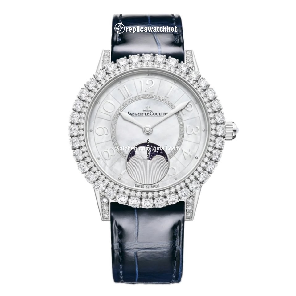 Jaeger-LeCoultre Rendez-Vous Womens watch Automatic White gold 3523570