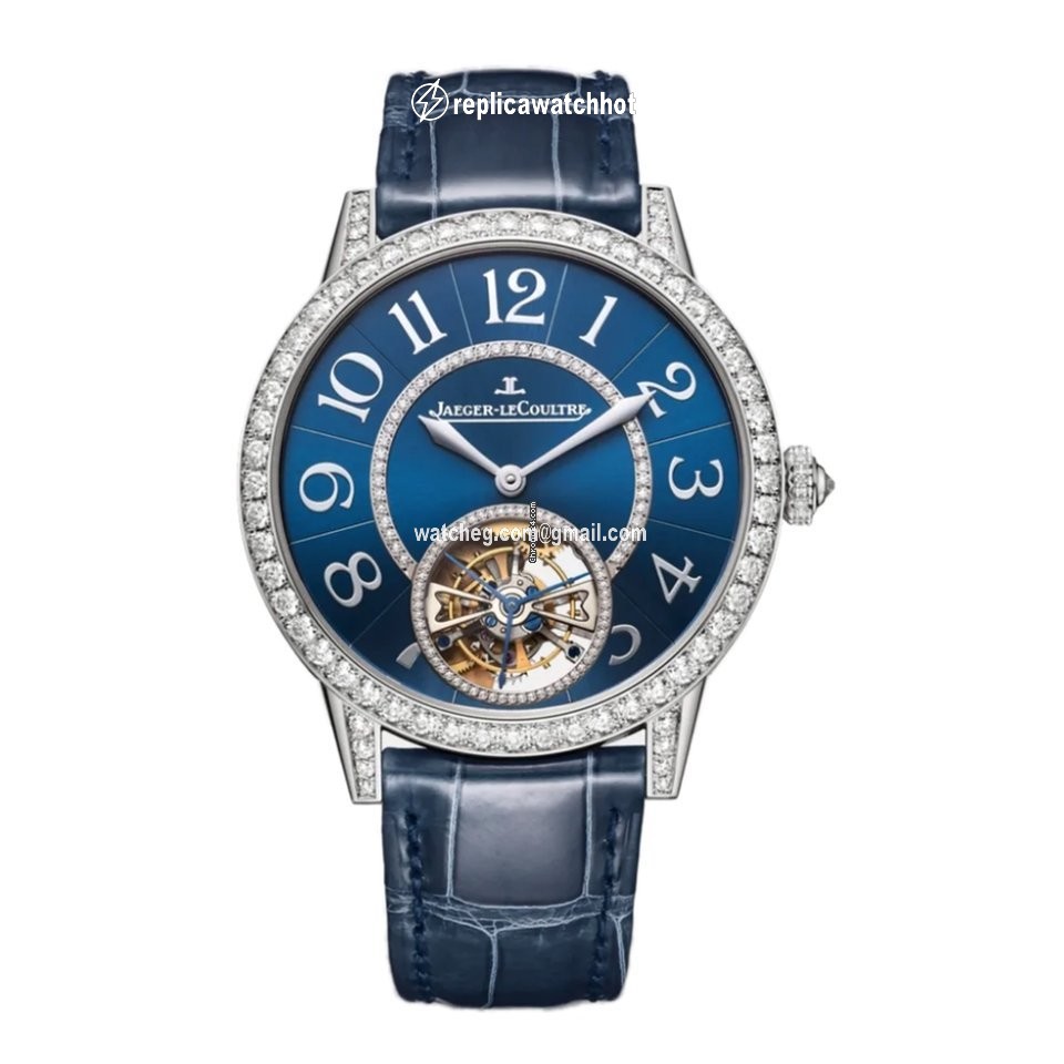 Jaeger-LeCoultre Rendez-Vous Womens watch Automatic White gold Q3413480