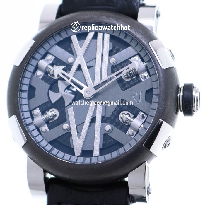 Romain Jerome Titanic-DNA Mens watch Unisex Automatic RJ.T.AU.SP.006.01