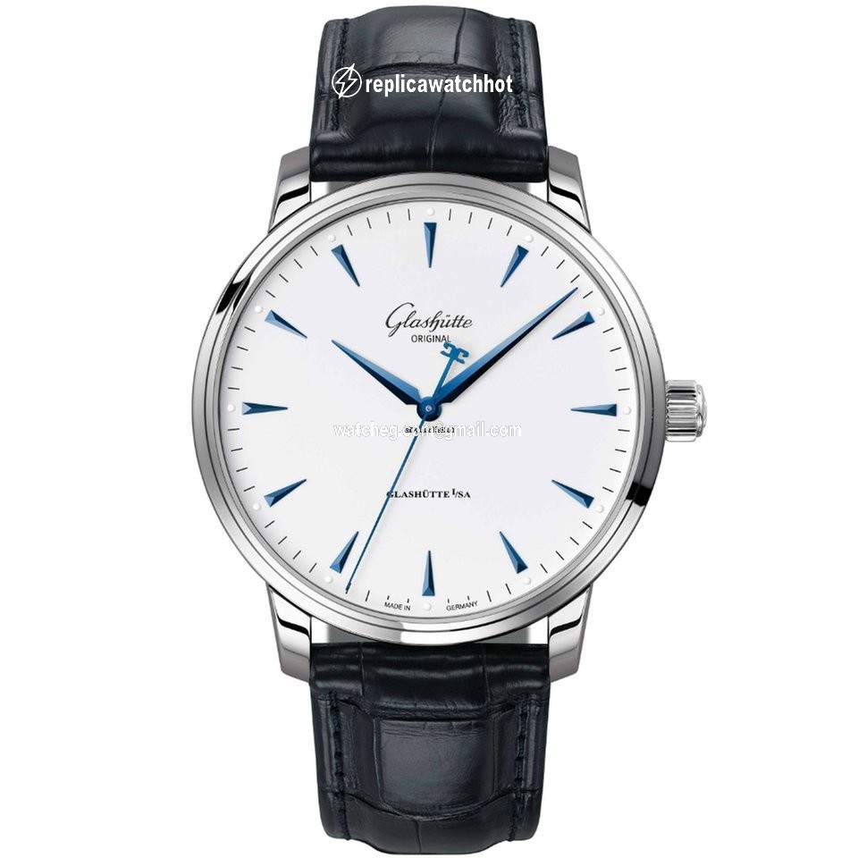 Glashtte Original Senator Excellence Mens watch Unisex Automatic Steel 1-36-01-05-02-01 or 36-01-05-02-01