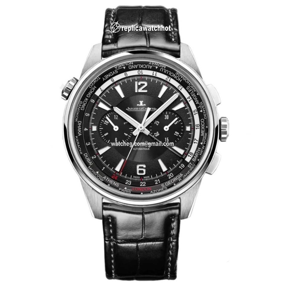 Jaeger-LeCoultre Polaris Mens watch Unisex Automatic Titanium 905T470