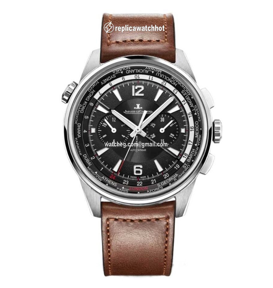 Jaeger-LeCoultre Polaris Mens watch Unisex Automatic Titanium 905T471