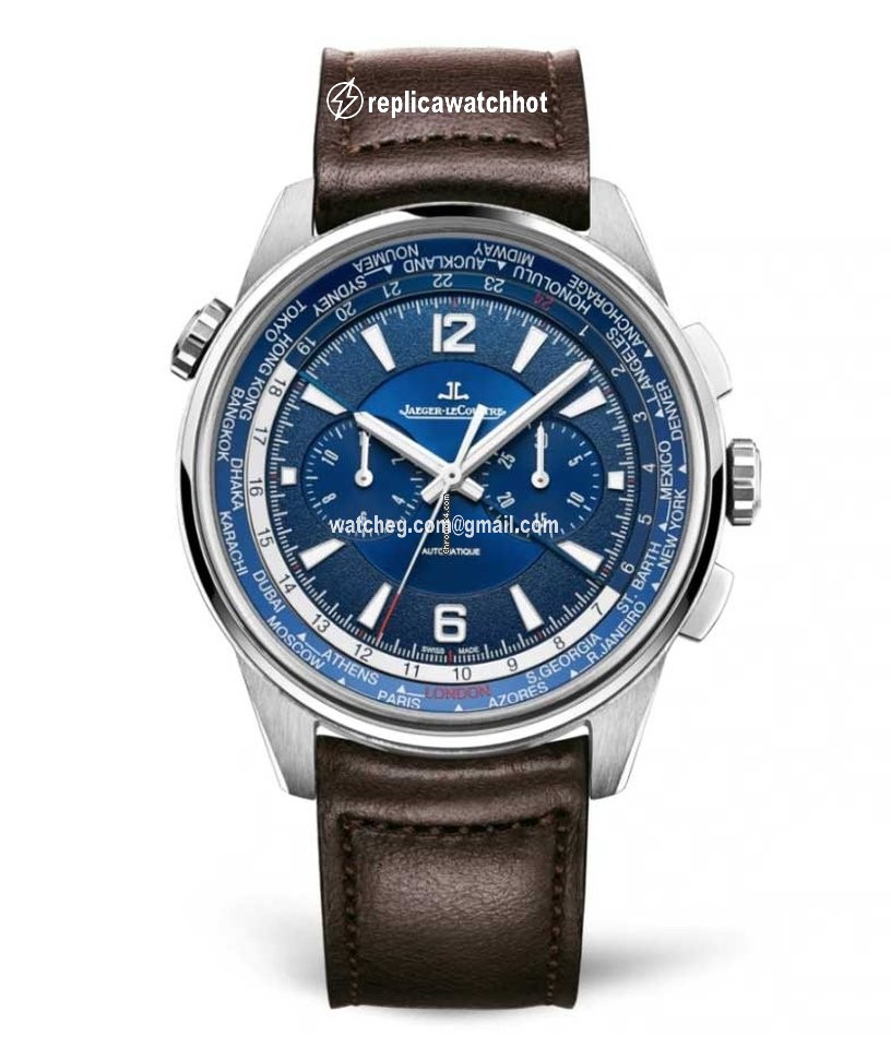Jaeger-LeCoultre Polaris Mens watch Unisex Automatic Titanium 905T480