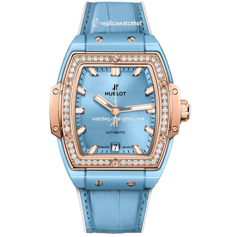 Hublot Spirit of Big Bang Womens watch Automatic Ceramic 665.OE.891L.LR.1204