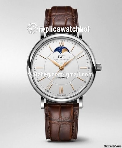 IWC Portofino Automatic Mens watch Unisex Automatic Steel IW459401