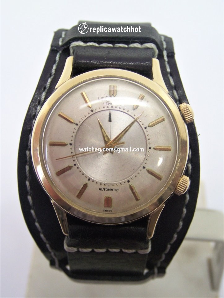 Jaeger-LeCoultre Mens watch Unisex Automatic 2517