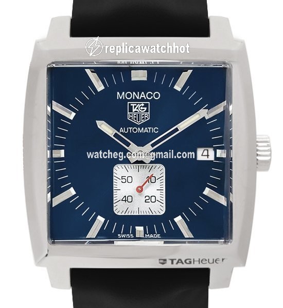 TAG Heuer Monaco Mens watch Unisex Automatic Steel WW2111