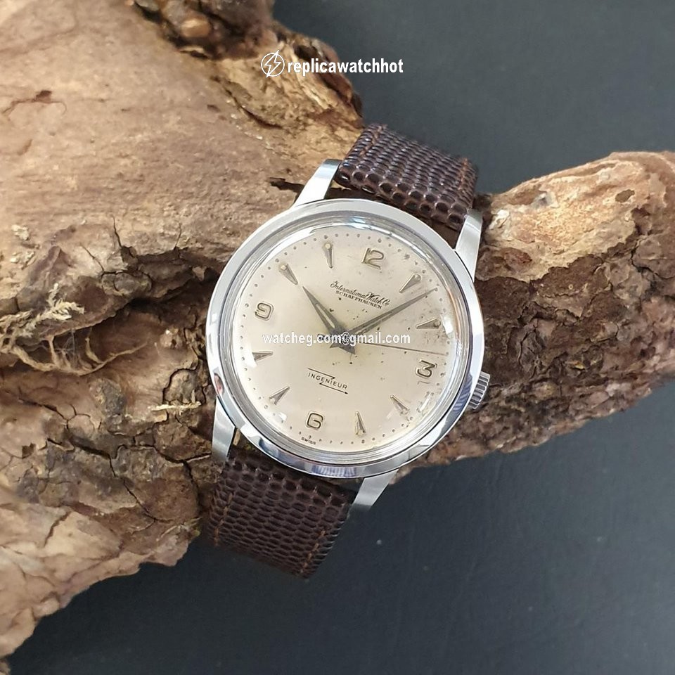 IWC Automatic Steel 375139