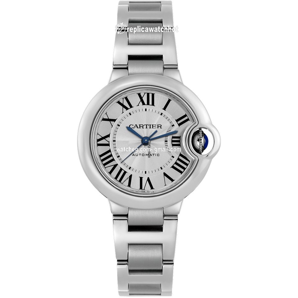 Cartier Womens watch Automatic Steel WSBB0044