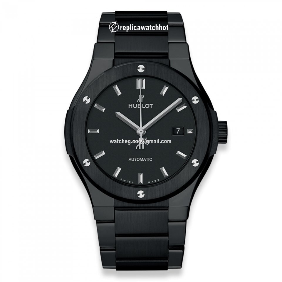 Hublot Classic Fusion 45, 42, 38, 33 mm Mens watch Unisex Automatic Ceramic 548CM1170CM