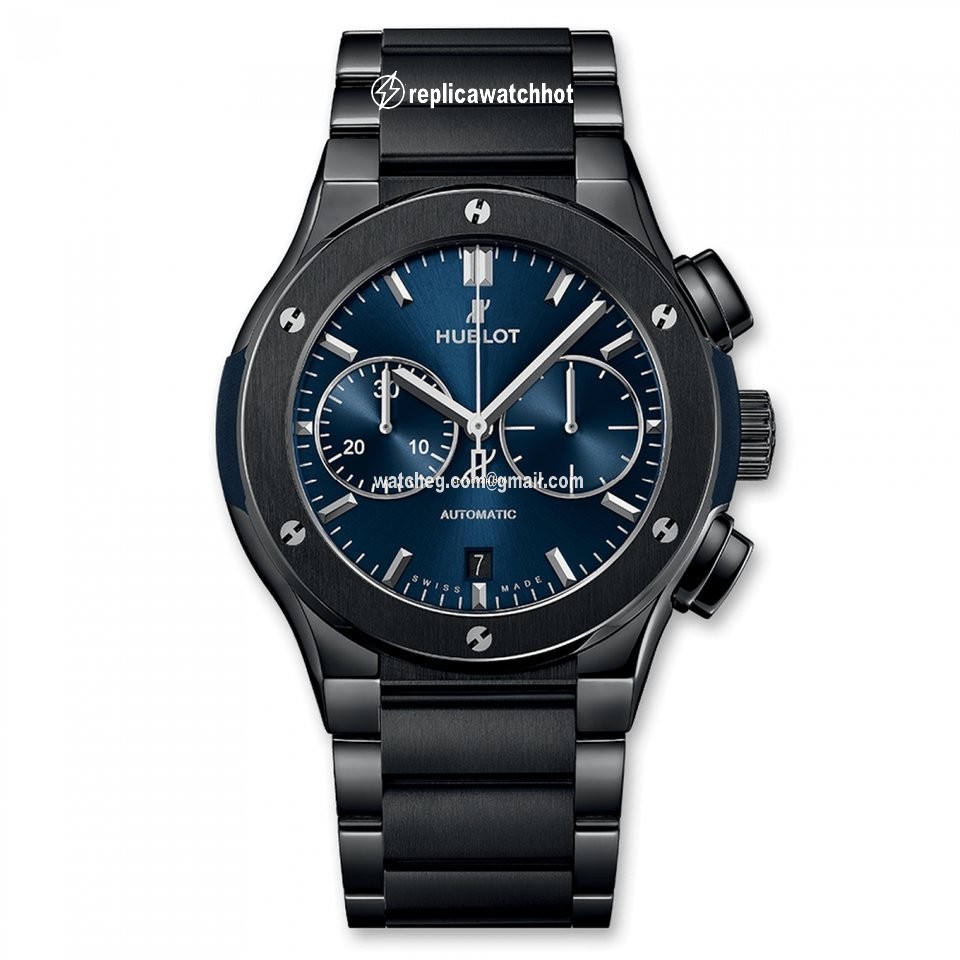Hublot Classic Fusion Mens watch Unisex Automatic Ceramic 520CM7170CM