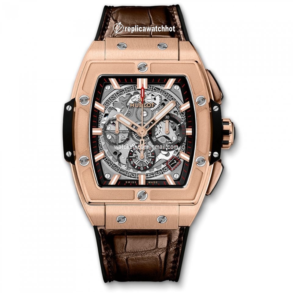 Hublot Spirit of Big Bang Mens watch Unisex Automatic 641OX0183LR