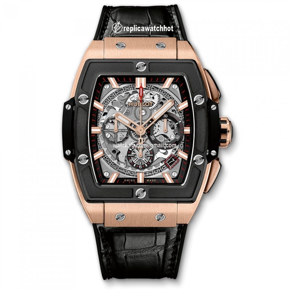 Hublot Spirit of Big Bang Mens watch Unisex Automatic 641OM0183LR