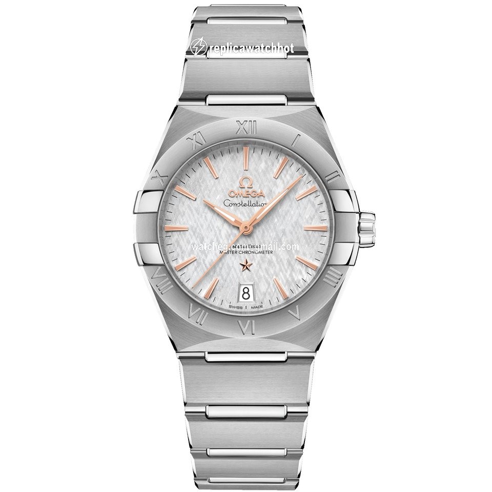 Omega Constellation Womens watch Automatic Steel 131.10.36.20.06.001