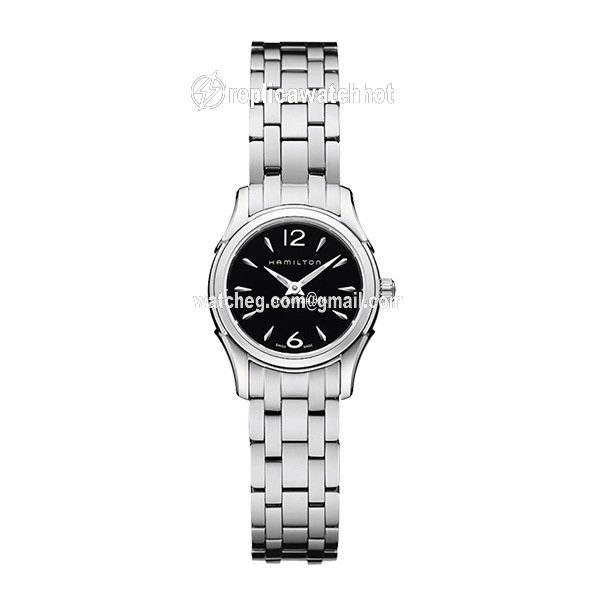Hamilton Jazzmaster Lady Womens watch Quartz Steel H32261135