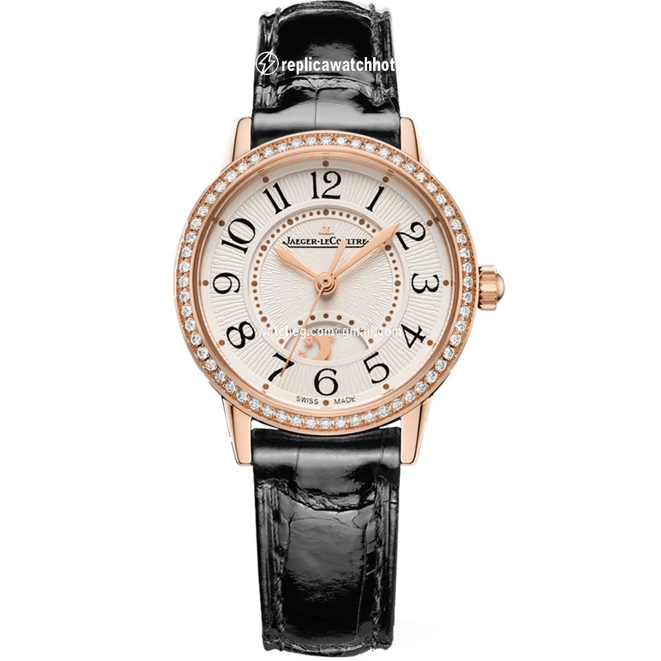 Jaeger-LeCoultre Rendez-Vous Womens watch Automatic Rose gold Q3462430