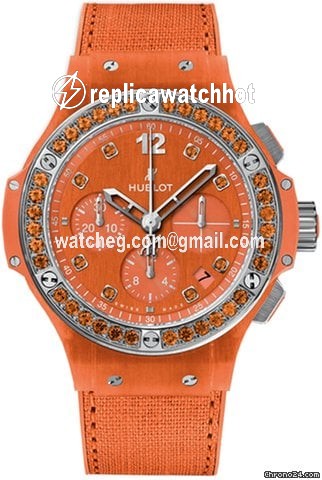 Hublot Big Bang Tutti Frutti Womens watch Automatic 341.XO.2770.NR.1206