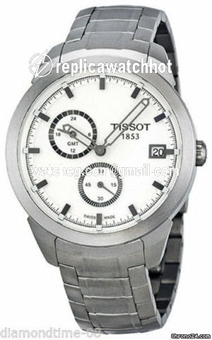 Tissot Mens watch Unisex Quartz Titanium T069.439.44.031.00
