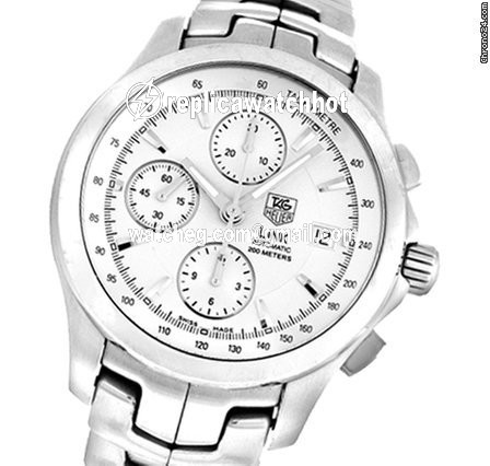 TAG Heuer Link Mens watch Unisex Automatic Steel CJF2111